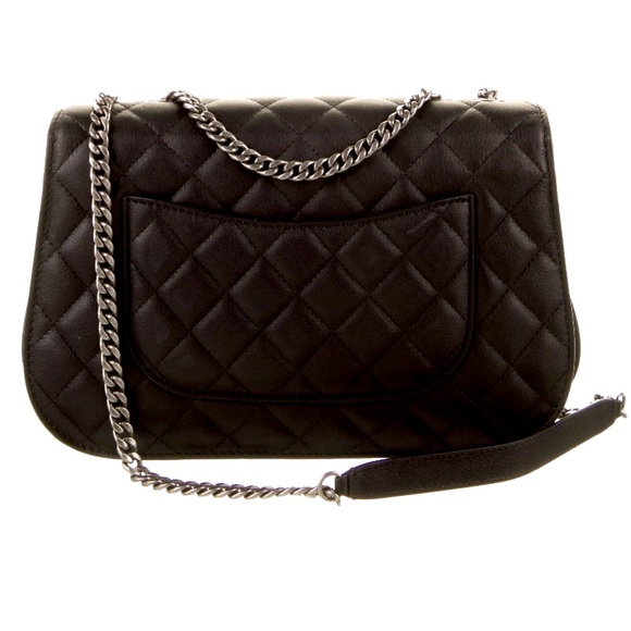 2017 Chanel Lambskin Double Flap Bag - Picture 5 of 16